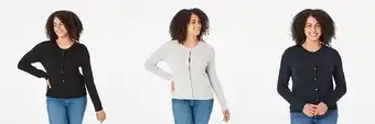 Kmart Basic Cardigan offer