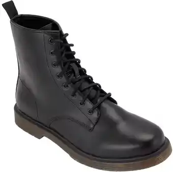 Casual Combat Boot