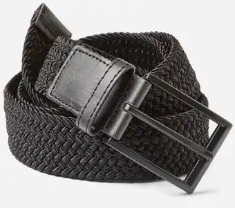 Stretch Web Belt