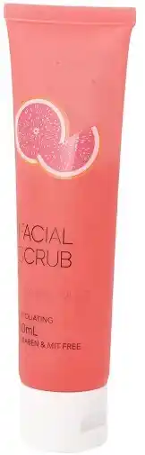 Kmart Grapefruit Facial Scrub offer