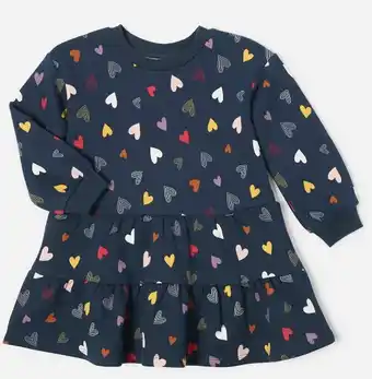 Kmart Girls Heart Dress offer