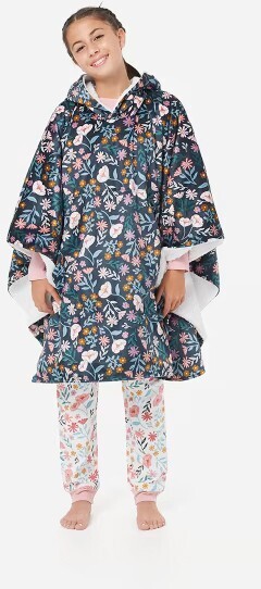Kmart Poncho offer