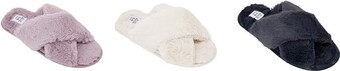 Kmart Crossover Furry Slippers offer