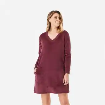 Fleece Nightie