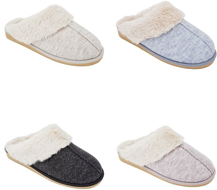 Sheepskin slippers outlet kmart