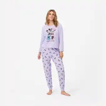 Kmart Disney License Long Sleeve Pyjama Set offer