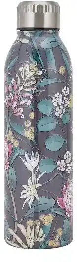 500ml Floral Double Wall Insulated Drink Bottle