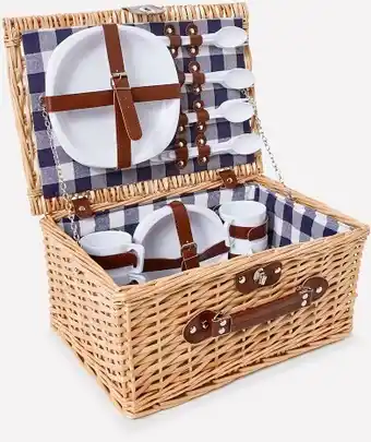 Rattan Picnic Set