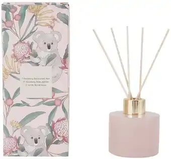 Australiana Pear & Jasmine Reed Diffuser 100ml