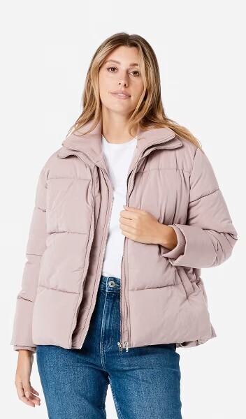 kmart parka puffer