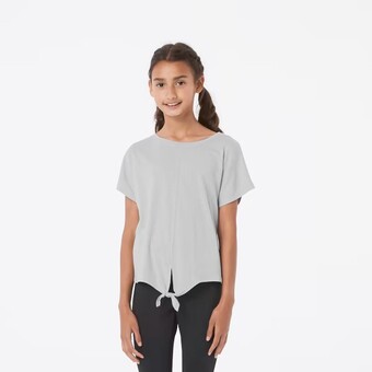 Active Kids Tie-up T-shirt