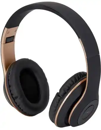 Kmart Bluetooth On-Ear Headphones - Black offer