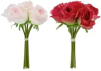 Kmart Artificial Roses Bunch - Assorted offer