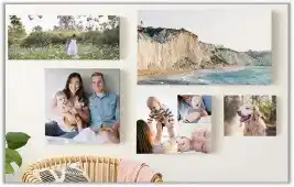 Kmart "12x12" Premium Canvas Print offer