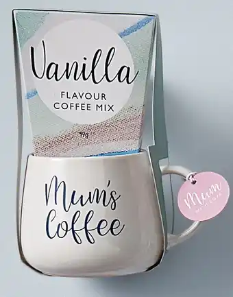Kmart Mother’s Day Mug with Coffee offer