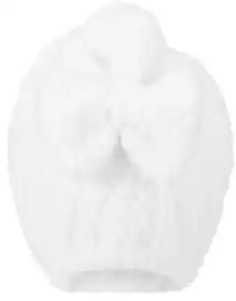 Kmart Hair Turban - White offer