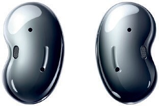 Officeworks Samsung Galaxy Buds Live - Black offer