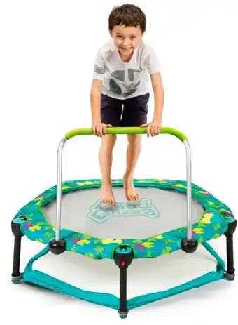 Eezy Peezy 3-in-1 Folding Trampoline