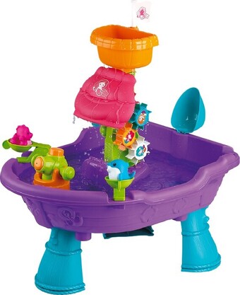 BIG W Playgo Mermaid Lagoon Water Table offer