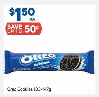 Foodland Oreo Cookies offer