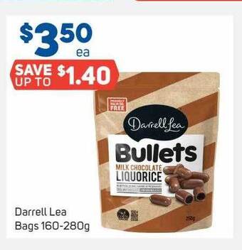 Foodland Darrell Lea Bags offer