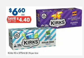 Foodland Kirks offer
