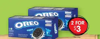 Oreo