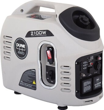 Anaconda Dune 4WD 2100W Inverter Generator offer