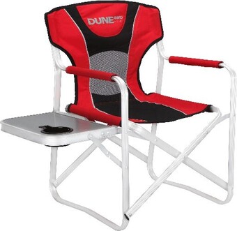 Anaconda Dune 4WD Kid’s Directors Chair with Side Table offer