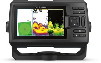 Anaconda Garmin Striker Vivid 5CV Fishfinder/GPS Plotter offer