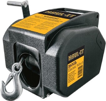 Anaconda Haul-It Electric Winch 3500lbs offer