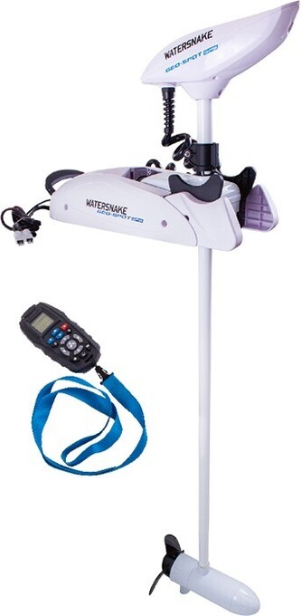 Anaconda Watersnake Geo-Spot GPS 65LB Bow Mount Motor offer