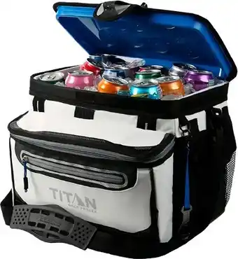 BIG W Arctic Zone Pro 30+8 Can Titan Deep Freeze Zipperless Cooler* offer