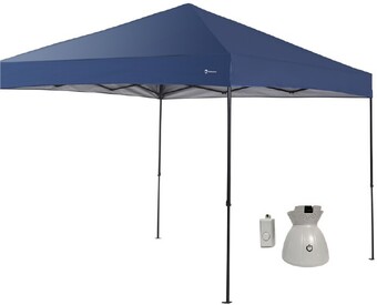 BIG W Hinterland One Push Gazebo with Remote Controlled Light offer