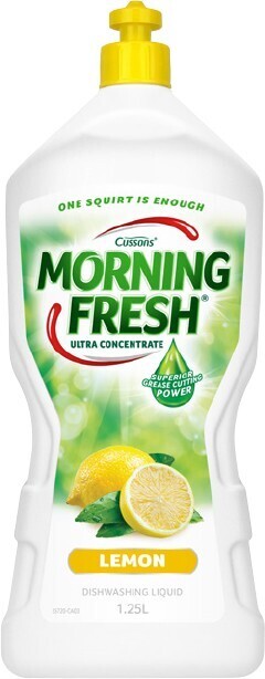 Morning Fresh Dishwashing Liquid 1.25-Litre