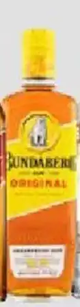 Foodworks Bundaberg Original offer