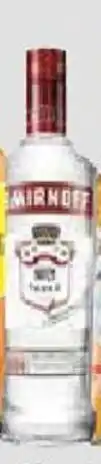 Smirnoff Red