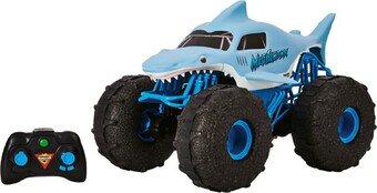 BIG W Monster Jam Megladon Storm offer