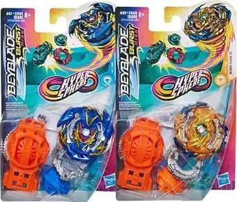 Beyblade Hypersphere Starter Pack