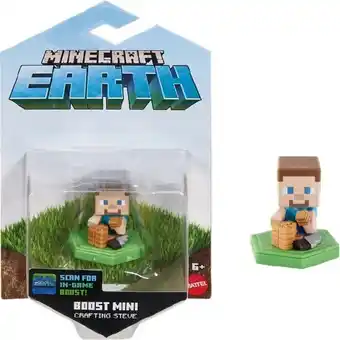 BIG W Minecraft Mini Figures offer