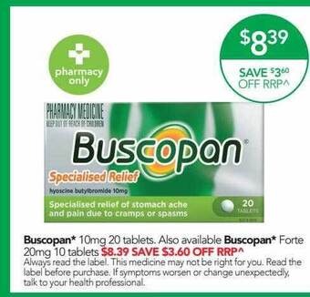 Buscopan