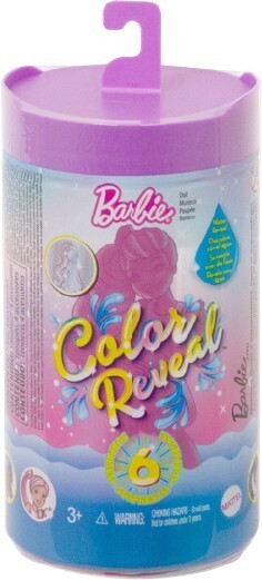 BIG W Barbie Chelsea Colour Reveal offer