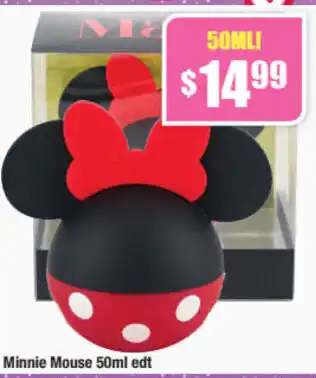 Minnie Mouse 50ml edt