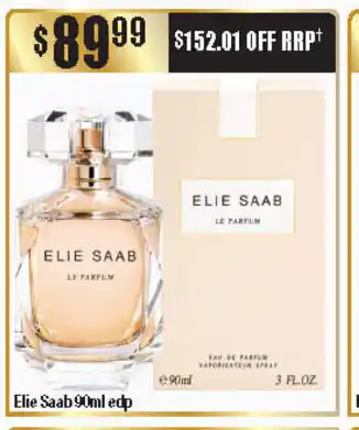 Elie Saab 90ml edp