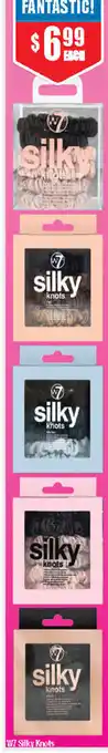 ePharmacy W7 Silky Knots offer