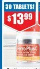 Chemist Warehouse Wagner Professional Ferro Plus C offer
