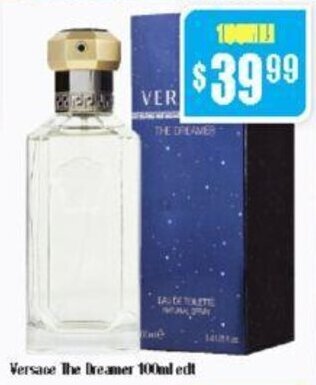 Versace The Dreamer 100ml edt