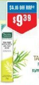 Thursday Plantation Tea Tree Medicated Gel for Acne 25g