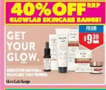 Glow Lab Range