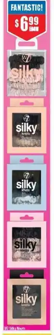 W7 Silky Knots